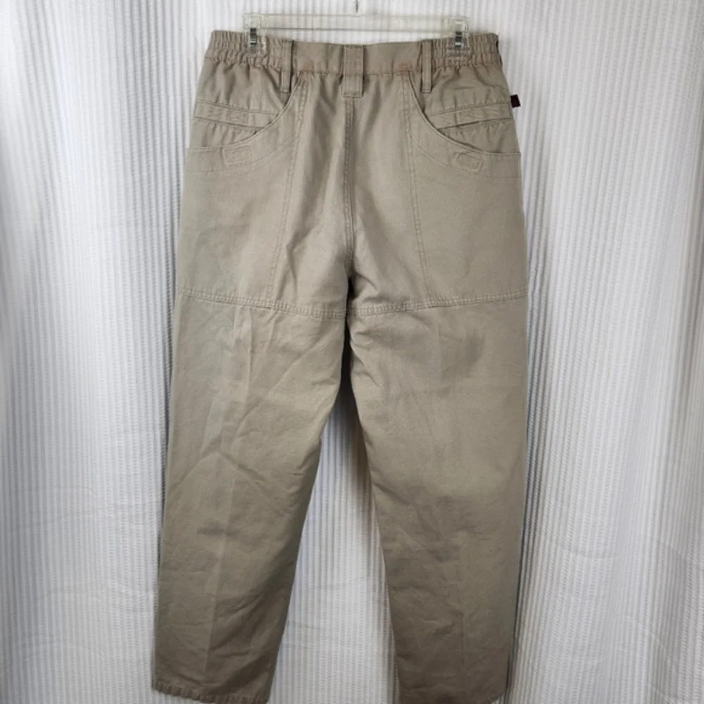 Woolrich‎ Elite Series Tactical Cargo Pants Khaki Size 32 Hvy Duty EMT Gorpcore